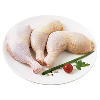 Coxa e Sobrecoxa de Frango Resfriada Bandeja 1kg DELI